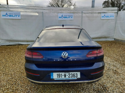 2019 Volkswagen Arteon