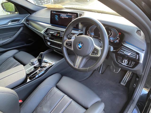 Image for 2021 BMW 5 Series 530E M-SPORT PETROL PLUG IN HYBRID 4DR **NEW LCI MODEL **LIKE NEW **ONLY 7, 881 MILES ** BALANCE OF BMW WARRANTY UNTIL 2024**