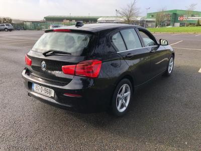 2015 BMW 1 Series