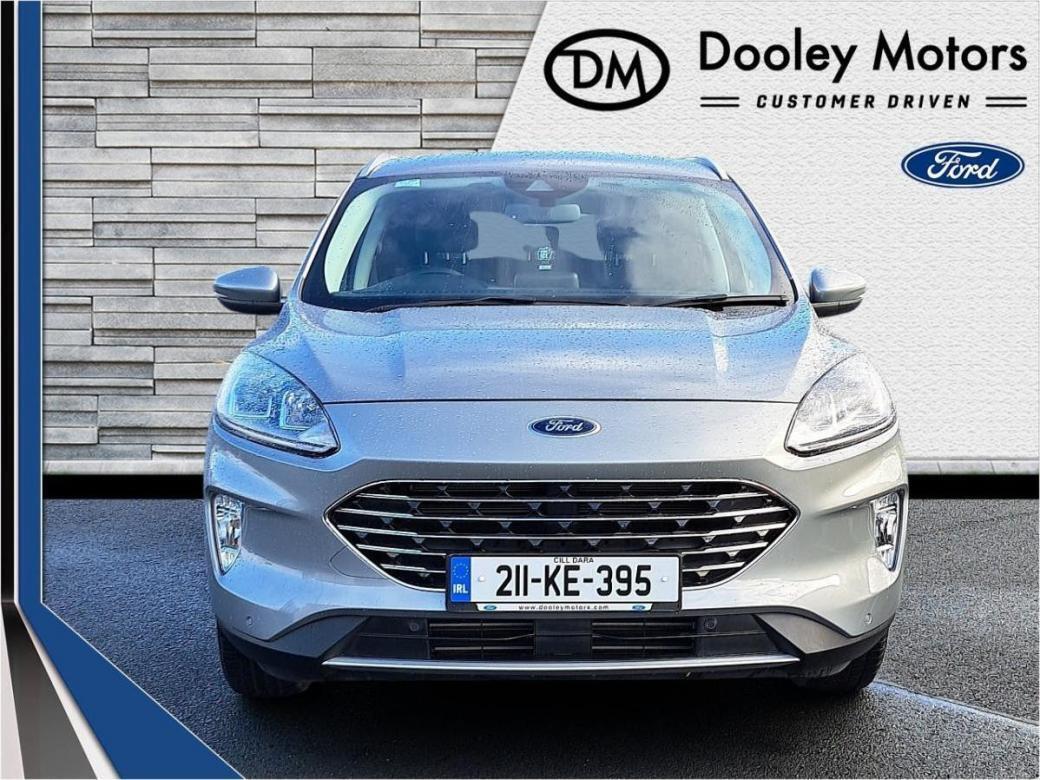 2021 Ford Kuga