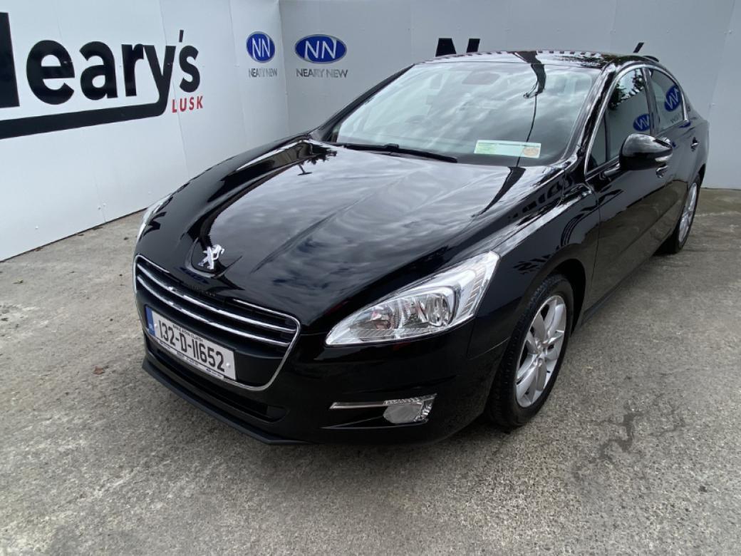 Image for 2013 Peugeot 508 2.0HDI ACTIVE 140 BHP 4DR
