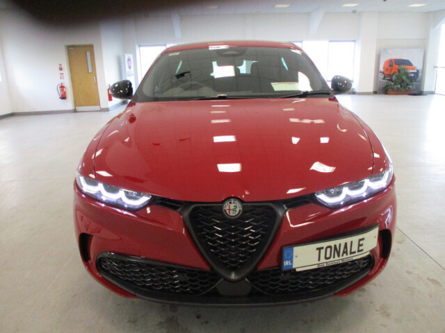 Image for 2023 Alfa Romeo Tonale VELOCE 1.3 PHEV PLUG-IN-HYBRID 280 BHP AWD