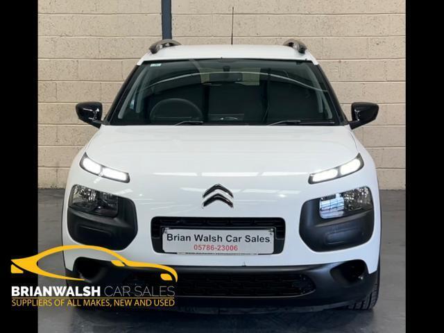 Image for 2016 Citroen C4 Cactus BLUEHDI 100 FEEL 4DR