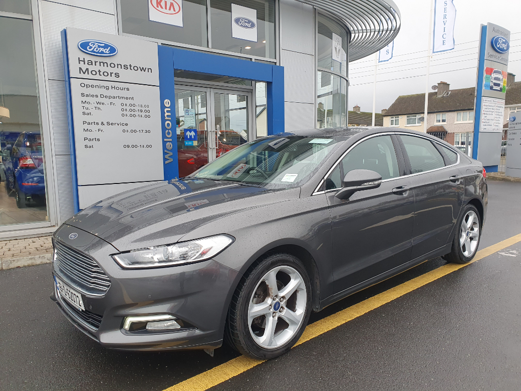 Mondeo