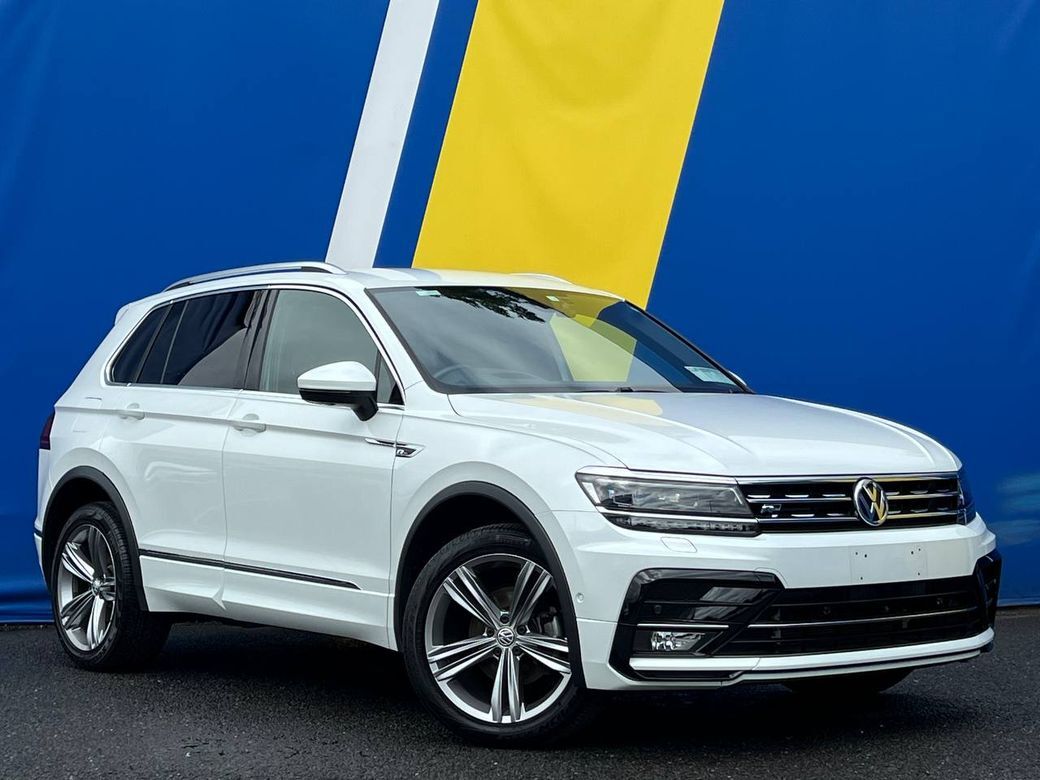 2020 Volkswagen Tiguan