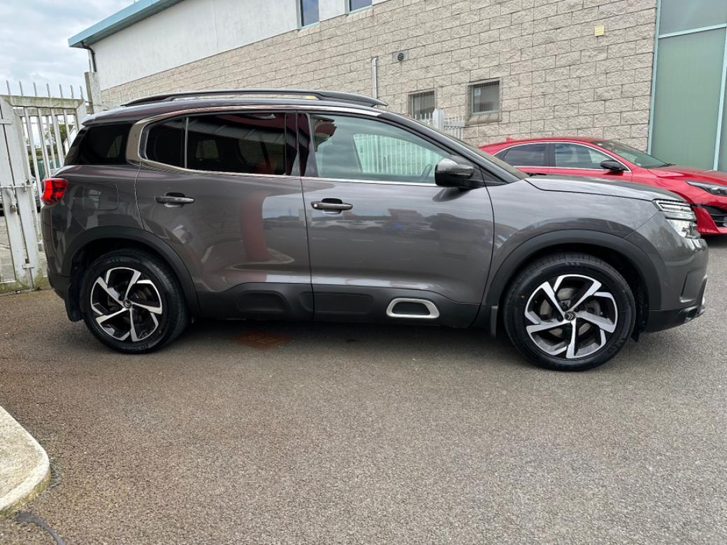 2021 Citroen C5 Aircross