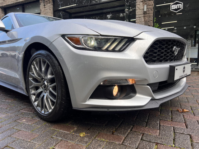 Image for 2016 Ford Mustang 2.3 ECO BOOST AUTO. ONLY 23000 MILES. FINANCE ARRANGED. WWW. SARSFIELDMOTORS. IE