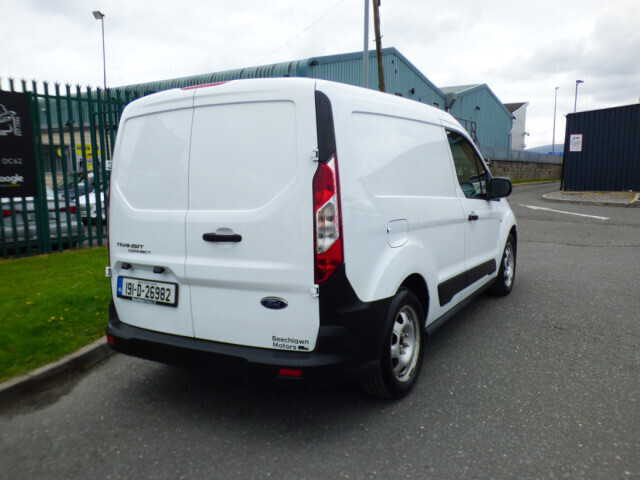 Image for 2019 Ford Transit Connect 1.5 TDCI 75PS SWB // PRICE EXCL. VAT // 02/24 CVRT // ONE PREVIOUS OWNER // GREAT CONDITION // 