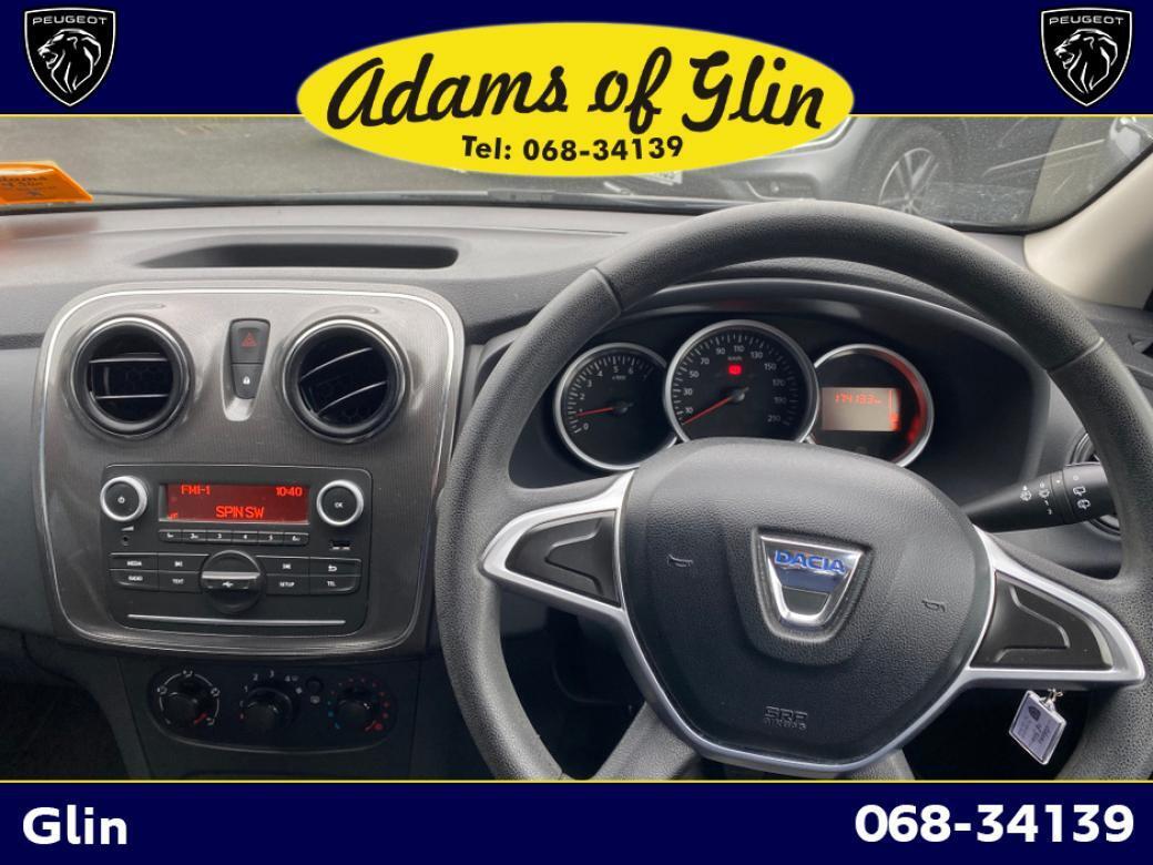 2017 Dacia Sandero