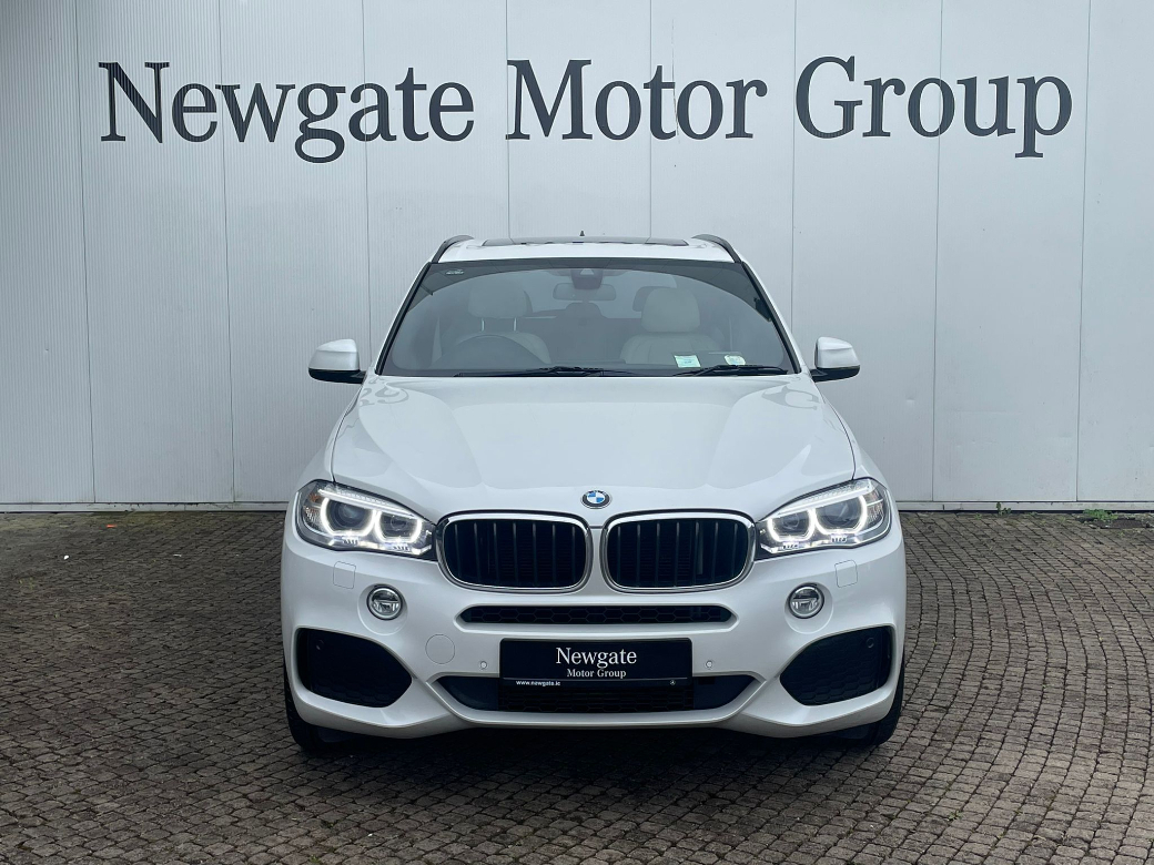 2018 BMW X5