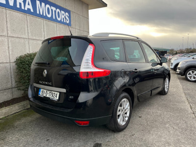 2015 Renault Grand Scenic