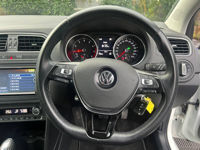 2016 Volkswagen Polo