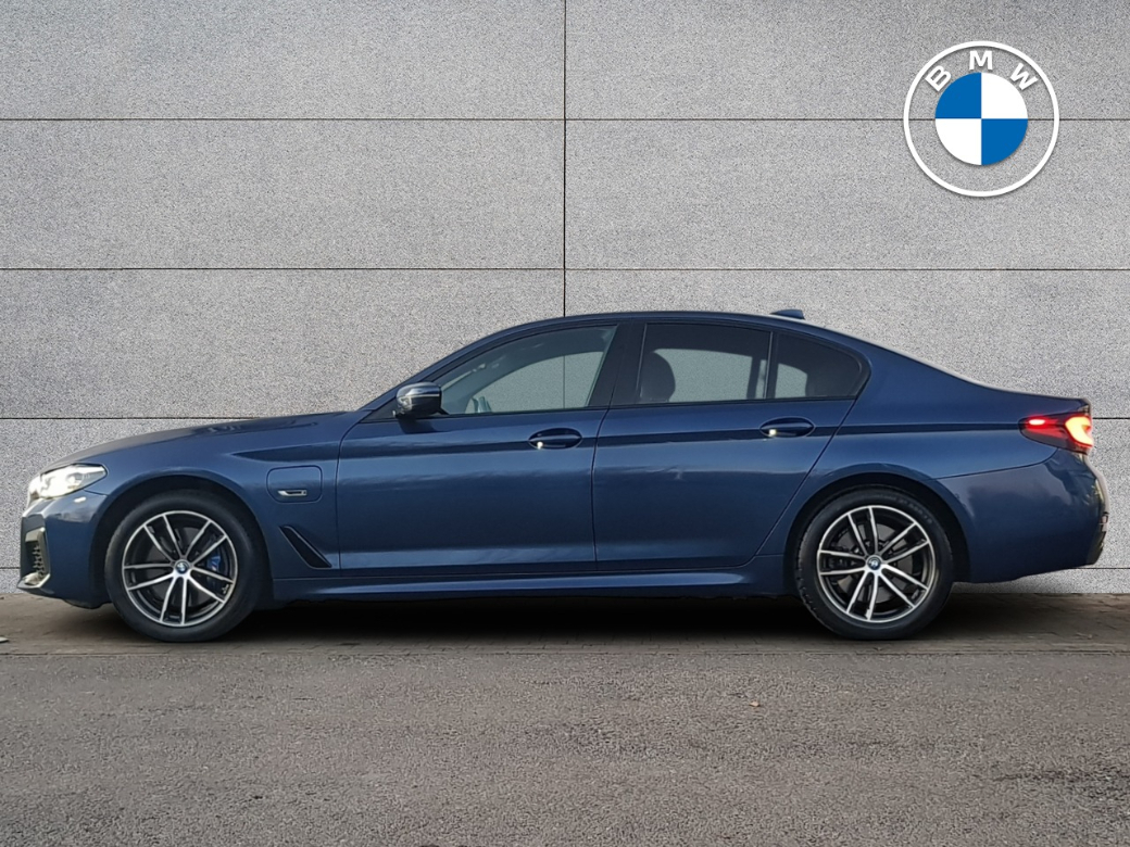 2021 BMW 5 Series