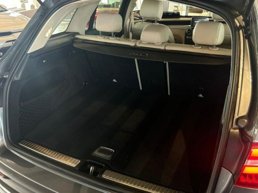2019 Mercedes-Benz GLC Class