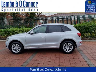 2013 Audi Q5