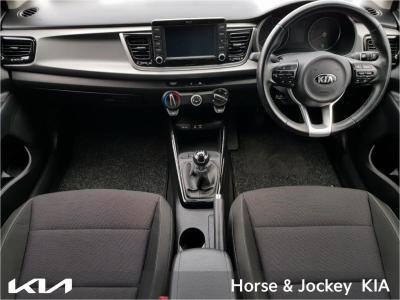 2020 Kia Rio