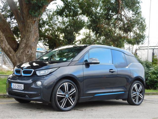 Image for 2015 BMW i3 FULLY ELECTRIC 170BHP AUTOMATIC . IRISH CAR . FINANCE AVAILABLE . BAD CREDIT NO PROBLEM . WARRANTY INCLUDED
