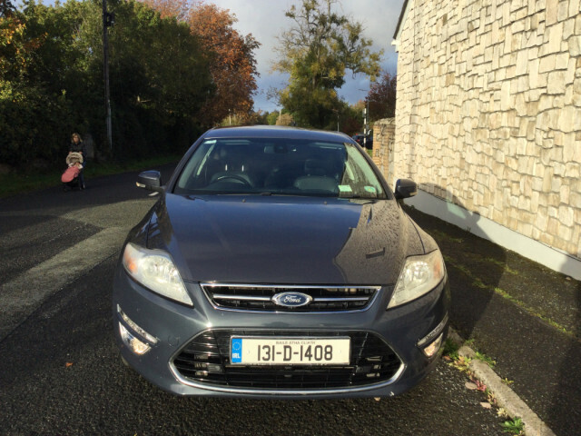 Image for 2013 Ford Mondeo Titanium ECO 1.6 115PS 4DR
