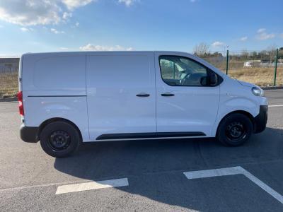 2023 Citroen Dispatch