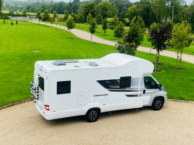 2021 SWIFT  CHARISMA EDGE 486 R.H.D 