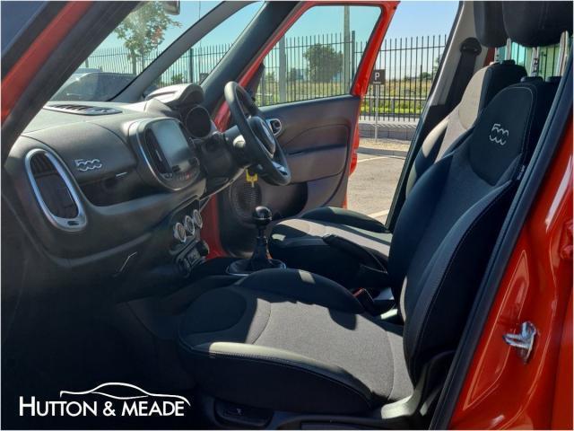 Image for 2019 Fiat 500l Cross 2T 1.4 Petrol 5dr
