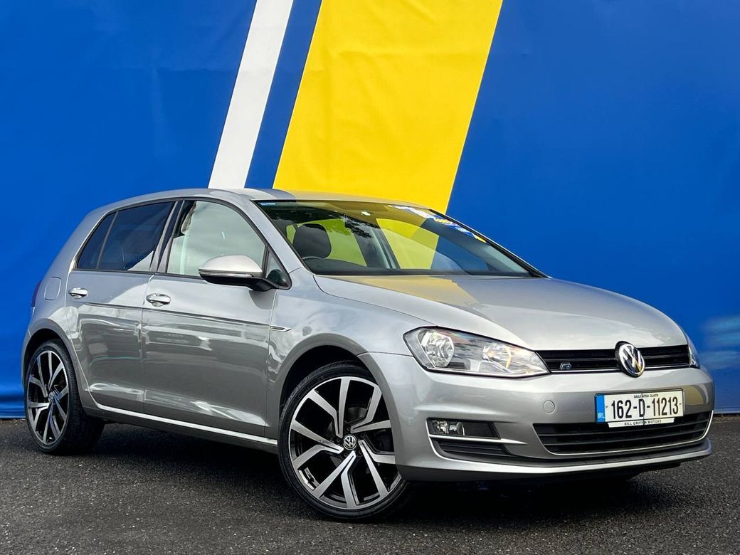 2016 Volkswagen Golf