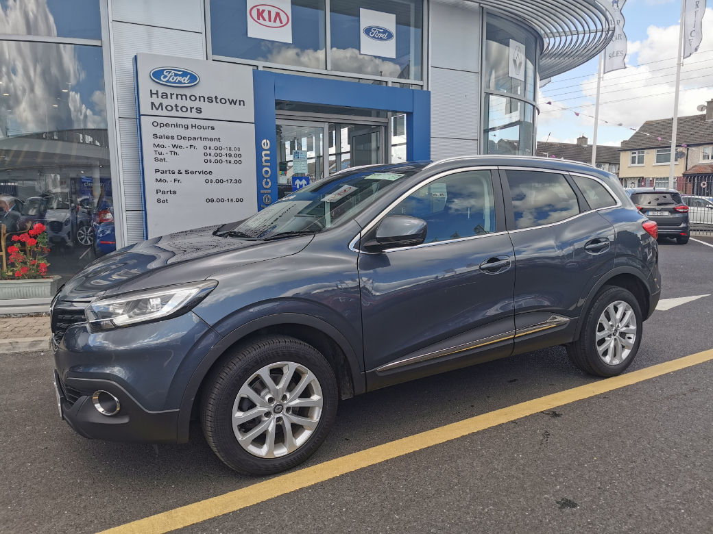2018 Renault Kadjar