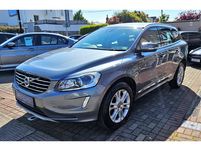 Image for 2015 Volvo XC60 2.0 D4 SE LUXURY NAV 181BHP 5DR AUTOMATIC