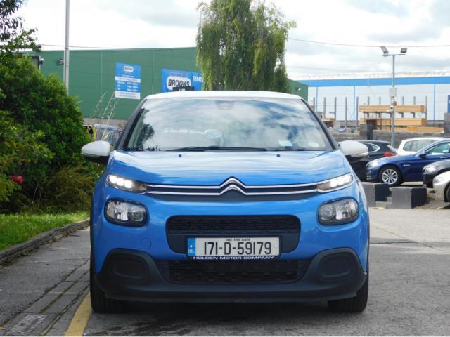 Image for 2017 Citroen C3 1.6 FEEL BLUE. WARRANTY INCLUDED. FINANCE AVAILABLE.