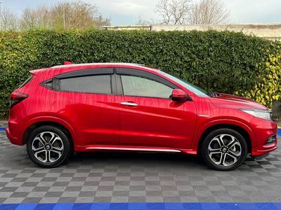 2020 Honda Vezel