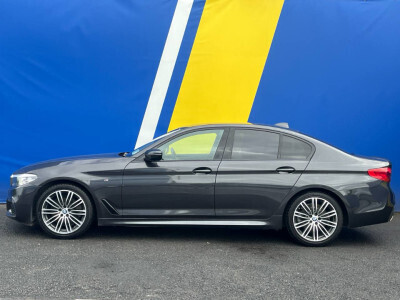 2019 BMW 5 Series