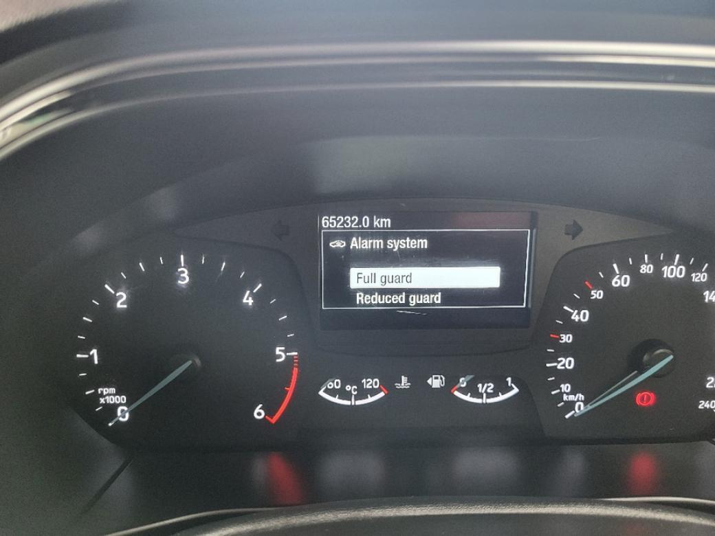 2019 Ford Focus