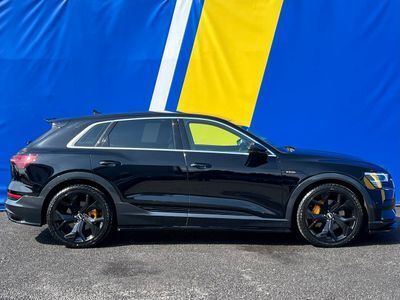 2021 Audi e-tron