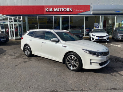 vehicle for sale from Colemans Millstreet