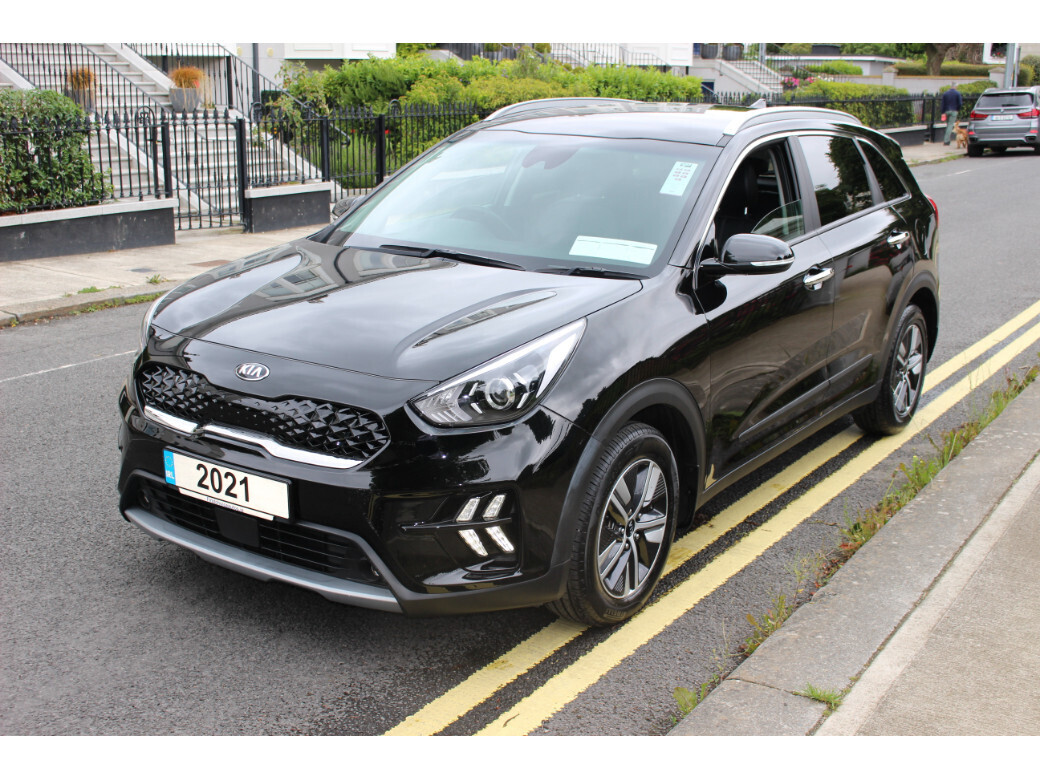 2021 Kia Niro
