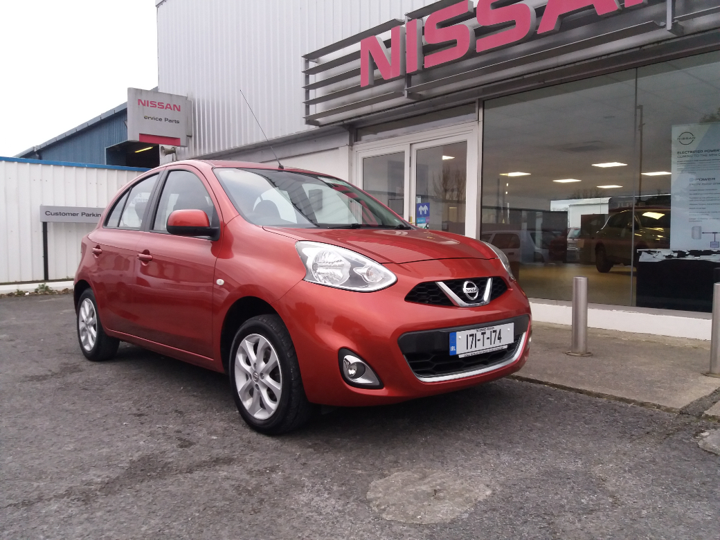 2017 Nissan Micra