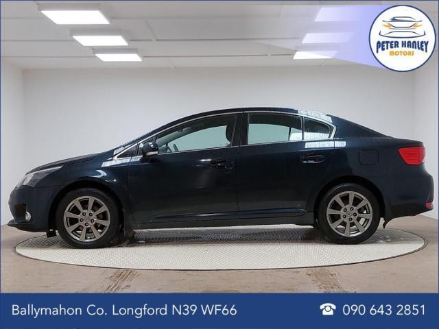 Image for 2013 Toyota Avensis 2.0 D-4D 125 BHP Aura
