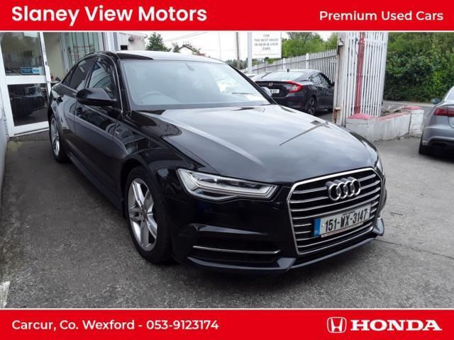 Image for 2015 Audi A6 2.0 TDI S LINE ULTRA 187BHP 4DR 190PS