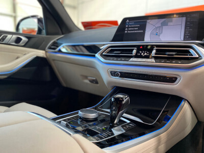 2022 BMW X5