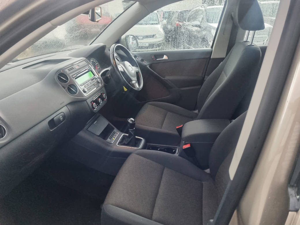 2013 Volkswagen Tiguan