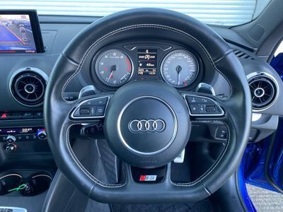 2015 Audi S3