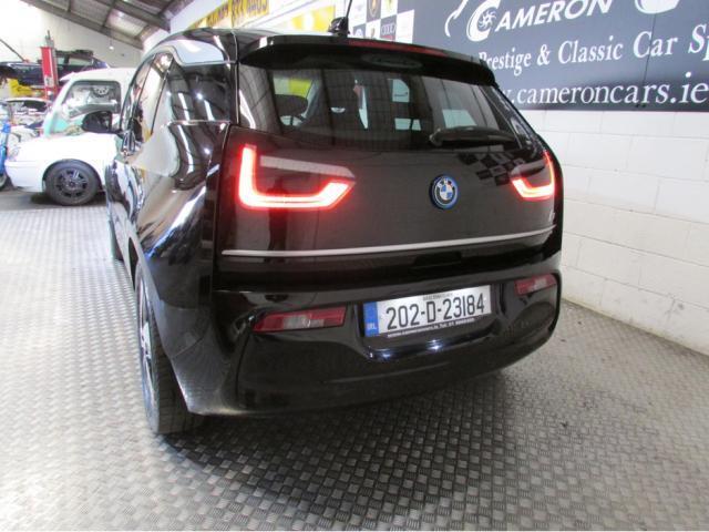 Image for 2020 BMW i3 120AH EV 5DR AUTO RWD (170BHP). VERY CLEAN CAR. FINANCE OPTIONS AVAILABLE.