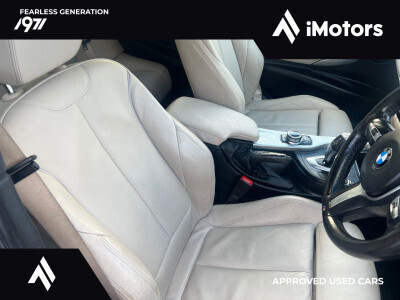 2017 BMW 3 Series