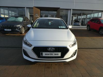 2020 Hyundai i30