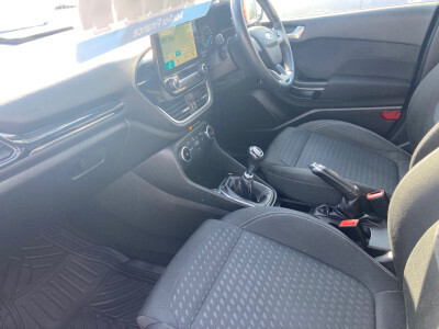 2018 Ford Fiesta