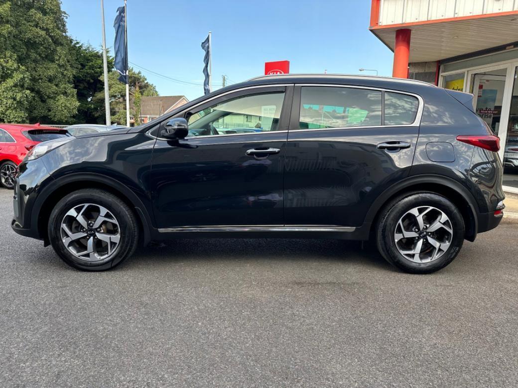 2021 Kia Sportage