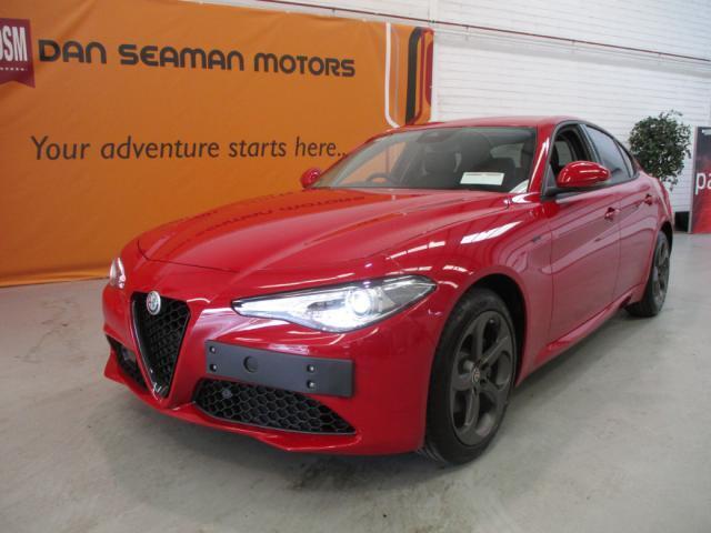 Image for 2022 Alfa Romeo Giulia SPRINT 2.0 LITRE PETROL 200 BHP-NOW AVAILABLE TO ORDER