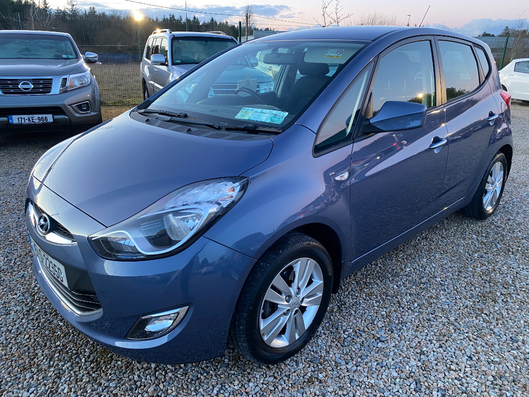 2015 Hyundai ix20