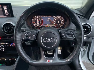 2018 Audi A3