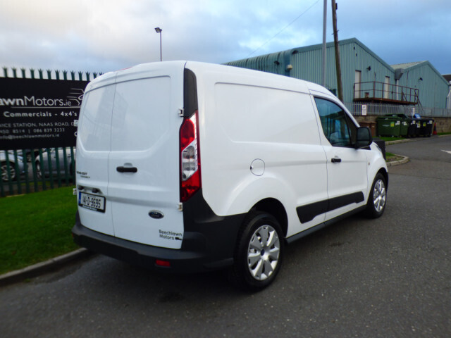 Image for 2014 Ford Transit Connect 1.6 TDCI 75PS SWB VAN // PRICE EXCL. VAT // DOCUMENTED SERVICE HISTORY // GREAT CONDITION // LOW MILEAGE // 02/23 CVRT //